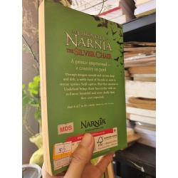 THE CHRONICLES OF NARNIA Series : The Lion, the Witch and the Wardrobe | Prince Caspian | The Voyage of the Dawn Treader | The Silver Chair | The Horse and His Boy | The Magician's Nephew | The Last Battle - C.S. Lewis 194948