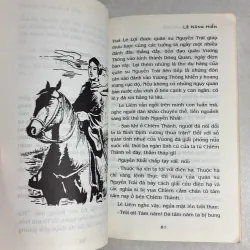 Chàng kỵ mã Lam Sơn - Lê Năng Hiển 784835