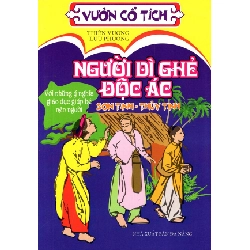 Vườn Cổ Tích - Người Dì Ghẻ Độc Ác