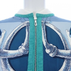 【Mã giảm giá】Áo khoác cardigan HERMES 640391