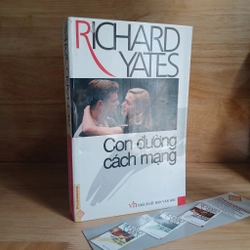 Con Đường Cách Mạng - Richard Yates