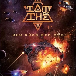 Sách - Tam Thể (Tập 2) - Khu Rừng Đen Tối