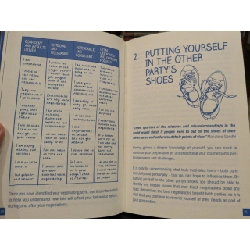 The Negotiation book - Nicole Soames