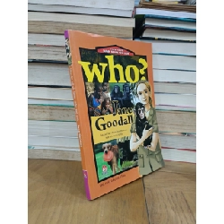 Who? Chuyện kể về danh nhân thế giới - Nguyễn Thị Thắm dịch 474273