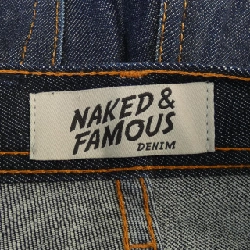NAKED&FAMOUS Jeans - Hàng hiệu Authentic 891802