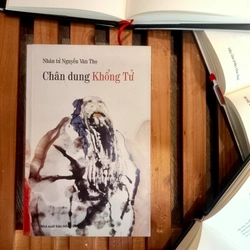 CHÂN DUNG KHỔNG TỬ - Nhân tử Nguyễn Văn Thọ