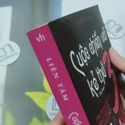 Cuộc Chiến Với Kẻ Thứ 3 - Liên Tâm 744723