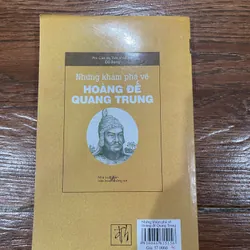 Những Khám Phá Về Hoàng Đế Quang Trung (6) 703704