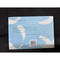 [Phiên Chợ Sách Cũ] Yêu Anh Bằng Tất Cả Những Gì Em Có (Bìa cứng) - Gào 2204, 2012 SBM 446420