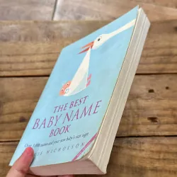 The Best Baby Name Book - Louise Nicholson 734938