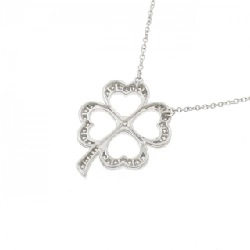 Dây chuyền bốn lá cỏ Tiffany - Hàng hiệu Authentic 840835