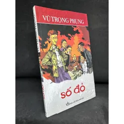 [Phiên Chợ Sách Cũ] Số Đỏ - Vũ Trọng Phụng 2204, 2008