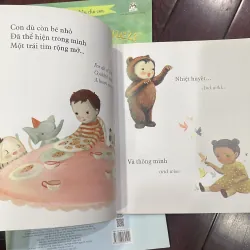 Bộ sách thiếu nhi : Điều kỳ diệu cho con : #1 New York Times bestselling - Emily :4 quyển 1034655