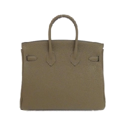 【Sản phẩm chưa sử dụng】Túi Hermes Birkin 25cm 041344CK 620007
