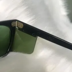kính xưa  kính Ray-Ban Safety Spectacles USA 1968 969792