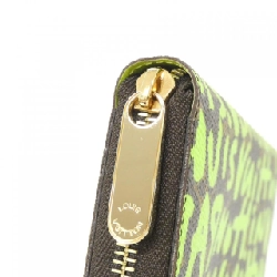 Ví Zippy Louis Vuitton Monogram Graffiti (Stephen Sprouse) M93712 - Hàng hiệu Chính hãng 806745