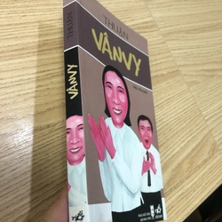 Vân Vy - Thuận (đẹp, như mới) (tiệm cũng có cuốn Paris 11 tháng 8) 377762