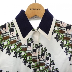 Áo sơ mi CHRISTIAN DIOR 5A21504A1380 628474