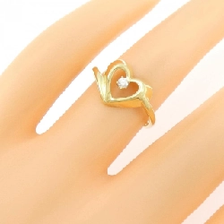 Nhẫn kim cương Tiffany - Hàng hiệu Authentic 833820