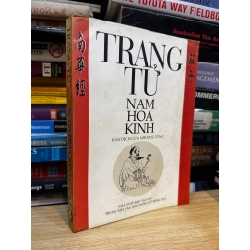 TRANG TỬ NAM HOA KINH - NHƯỢNG TỐNG 143048