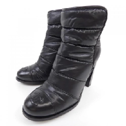 Giày bốt CHANEL 663395