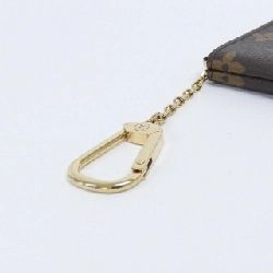 Louis Vuitton Monogram Pochette Clé M62650 Ví & Hộp Khóa - Hàng hiệu Chính hãng 770300