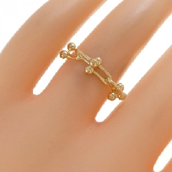 Nhẫn K18YG - Hàng hiệu Chính hãng 851997