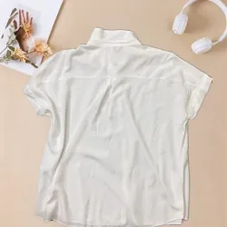 Áo Sơ Mi trắng Uniqlo 791937