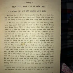 Dạy văn cho học sinh tiểu học - Hoàng Hoà Bình  960664