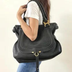 Túi nữ size 42*33*14 da thật 2hand 932938