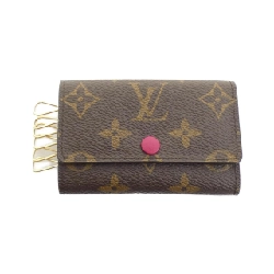 Louis Vuitton Monogram Multiclés M60701 hộp khóa