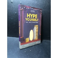 Hype Yourself Lucy Werner 2022 mới 80% quăn nhẹ bìa HCM2511 Rebooks.vn