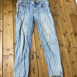 (Tặng) Quần jean dài nam Vulcano size 29