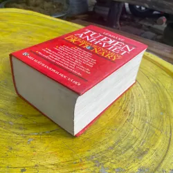 TỪ ĐIỂN ANH - VIỆT -ENGLISH - VIETNAMESE DICTIONARY- LÊ KHẢ KẾ 730591