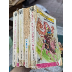 PHI LONG DIỄN NGHĨA  BỘ 2 QUYỂN - TRƯƠNG MINH CHÁNH 119560