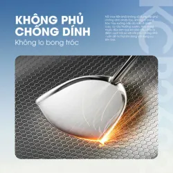 Nồi inox liền khối cao cấp đa năng KALITE KCP2602 – Size 26cm, hiệu suất bắt từ 98% 572311