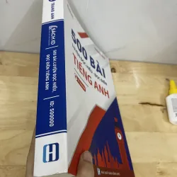 500 Bài luyện Đọc Hiểu -Đọc Điền Tiếng Anh  970455