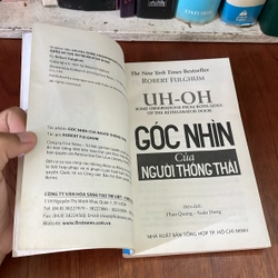 II Sách Tư Duy: Góc Nhìn Của Người Thông Thái - UH•OH - 2014 543135