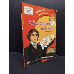 Câu chuyện danh nhân mới 80% ố nhẹ 2013 HCM1209 Romain Rolland DANH NHÂN 274542