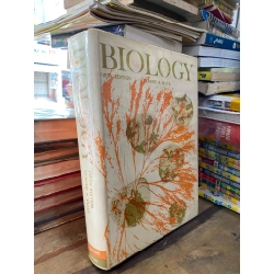 BIOLOGY, 5TH EDITION - CLAUDE A. VILLEE ( in tại Nhật, chất lượng in khá)