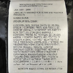 Moncler MONCLER 53333 CENIS Áo gile lông 628535