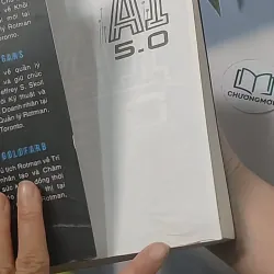 AI 5.0 - Nhanh hơn, dễ hơn, rẻ hơn, chính xác hơn - Ajay Agrawal 688469