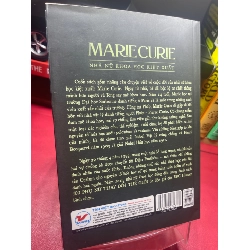 Nhà nữ khoa học kiệt xuất 2022 mới 90% Marie Curie HPB1605 SÁCH KỸ NĂNG 925282