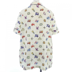 Áo sơ mi ngắn tay CHRISTIAN DIOR - Hàng hiệu Authentic 827389