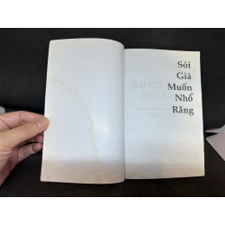 Sói Già Muốn Nhổ Răng, Những Câu Chuyện Thú Vị Dành Cho Thiếu Nhi, Vũ Bội Tuyền, Mới 70% (Ố Nhẹ, có vết nước), 2010 SBM0307 342243
