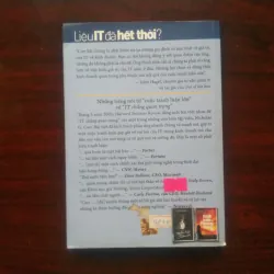 Liệu IT Đã Hết Thời - IT & Lợi Thế Cạnh Tranh - Nicolas G. Carr [Sách Công Nghệ] 1026585