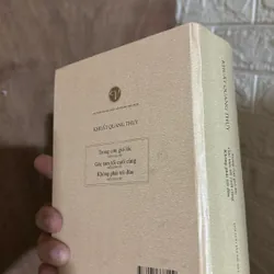 Sách văn học Việt Nam Khuất Quang Thuỵ - th1  719903