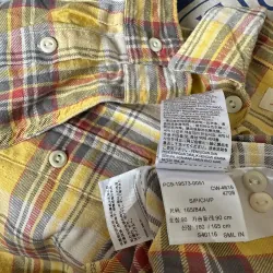 Áo sơ mi Levi’s 1019890