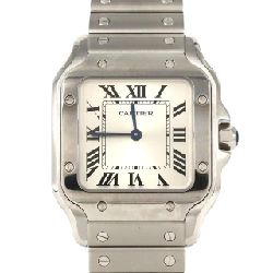 Cartier Santos de Cartier WSSA0082 SS Quartz - Hàng hiệu Authentic