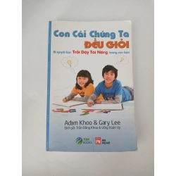 Con cái chúng ta đều giỏi - Adam Khoo, Gary Lee 537777